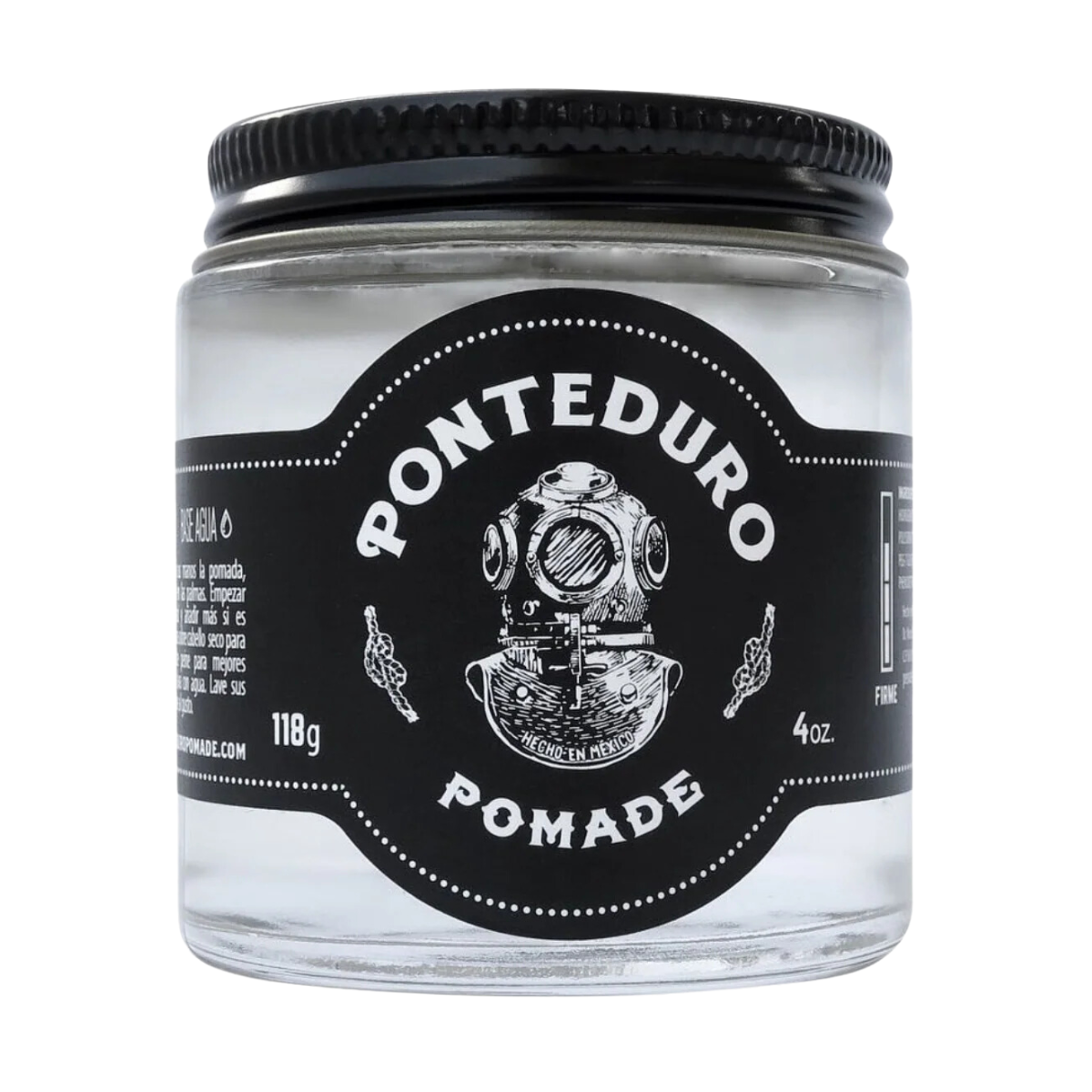 Pomada Ponte duro Original, 4oz