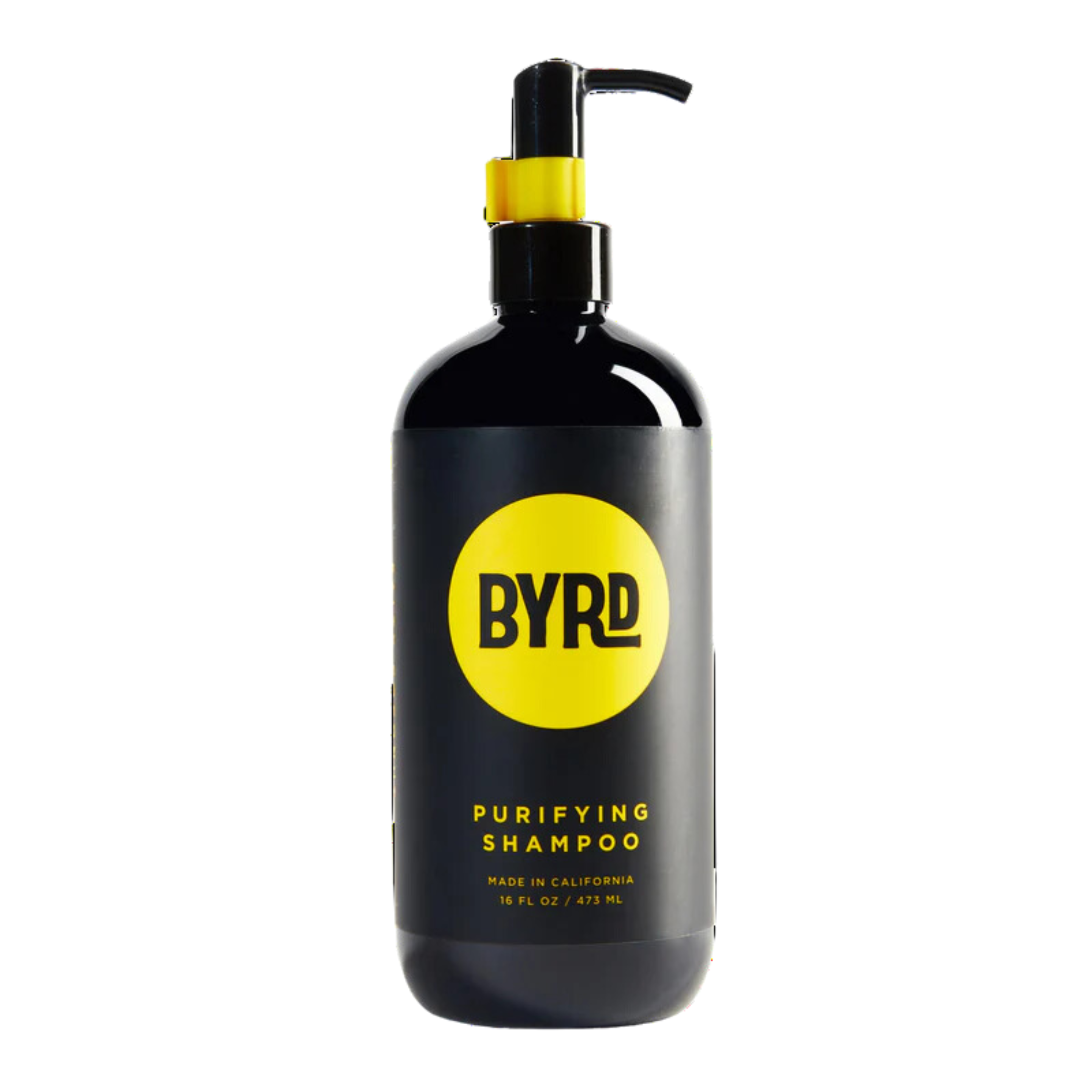 Shampoo Purificante, BYRD, 473 ml.