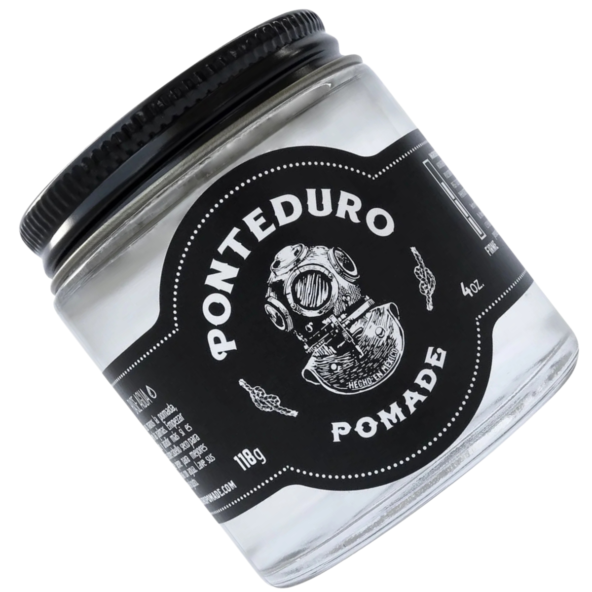 Pomada Ponte duro Original, 4oz