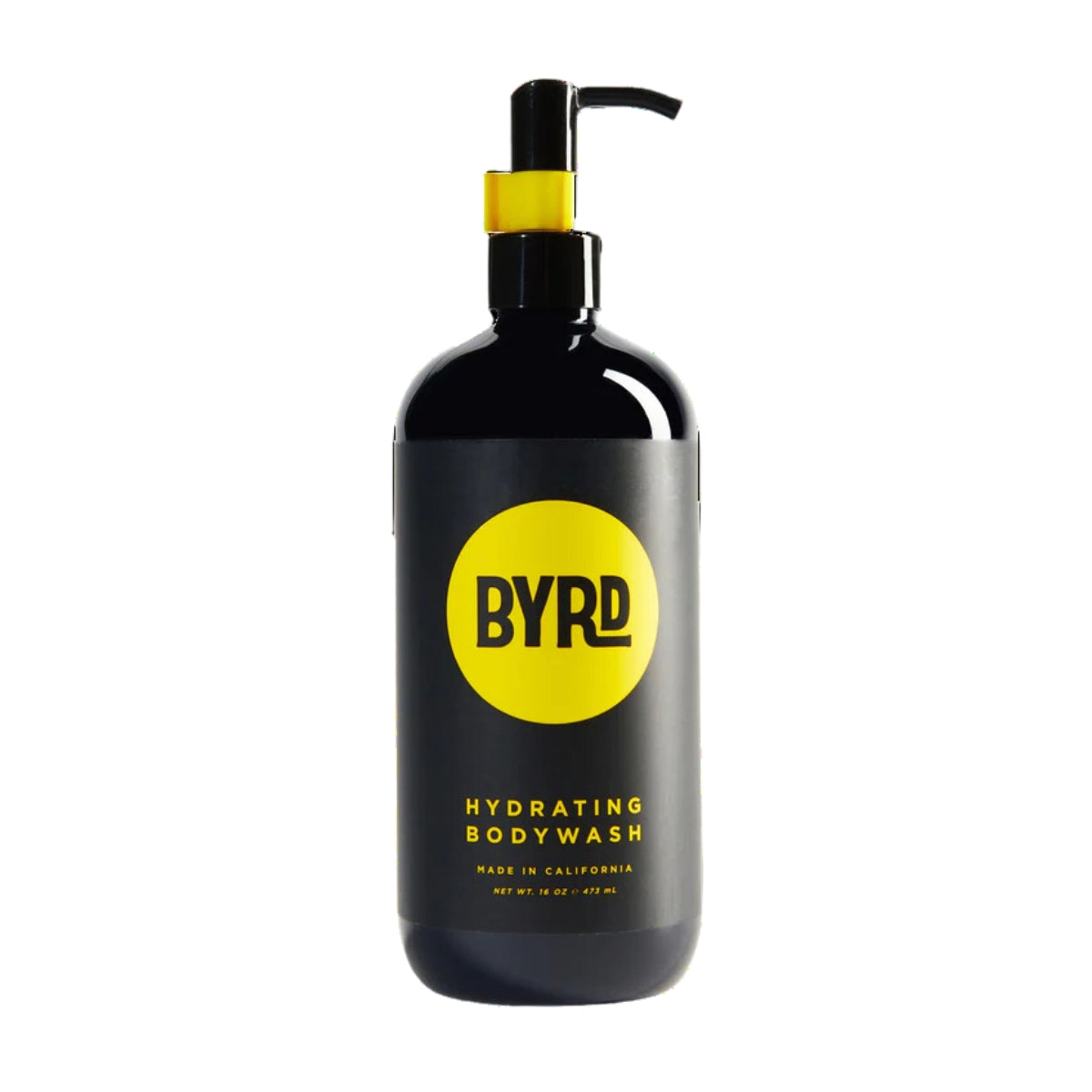 Gel De Baño Hidratante, Byrd, 16oz.