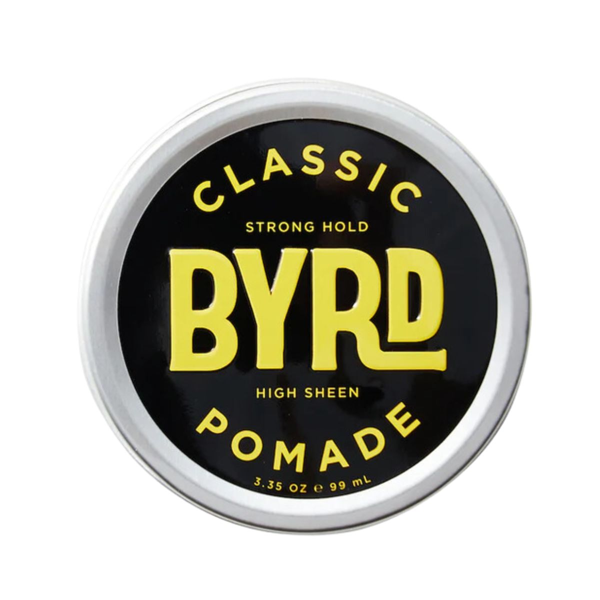 Pomada Clásica, Byrd, 3.35oz.