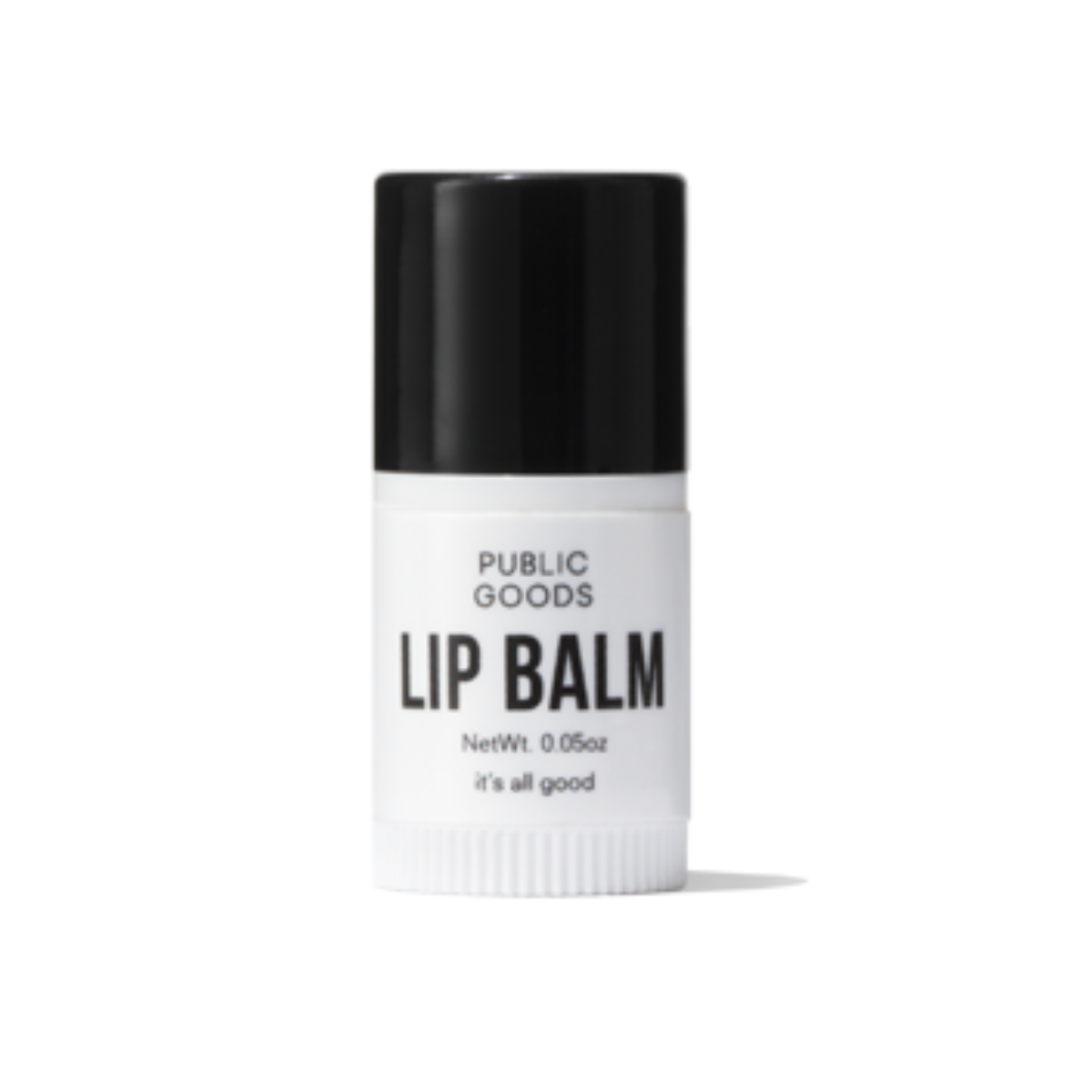 Minibálsamo Labial, Public Goods, 0.05oz.