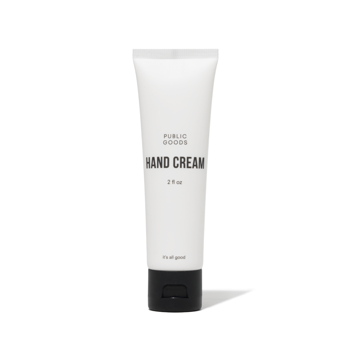 Crema Para Manos, Public Goods, 2oz.