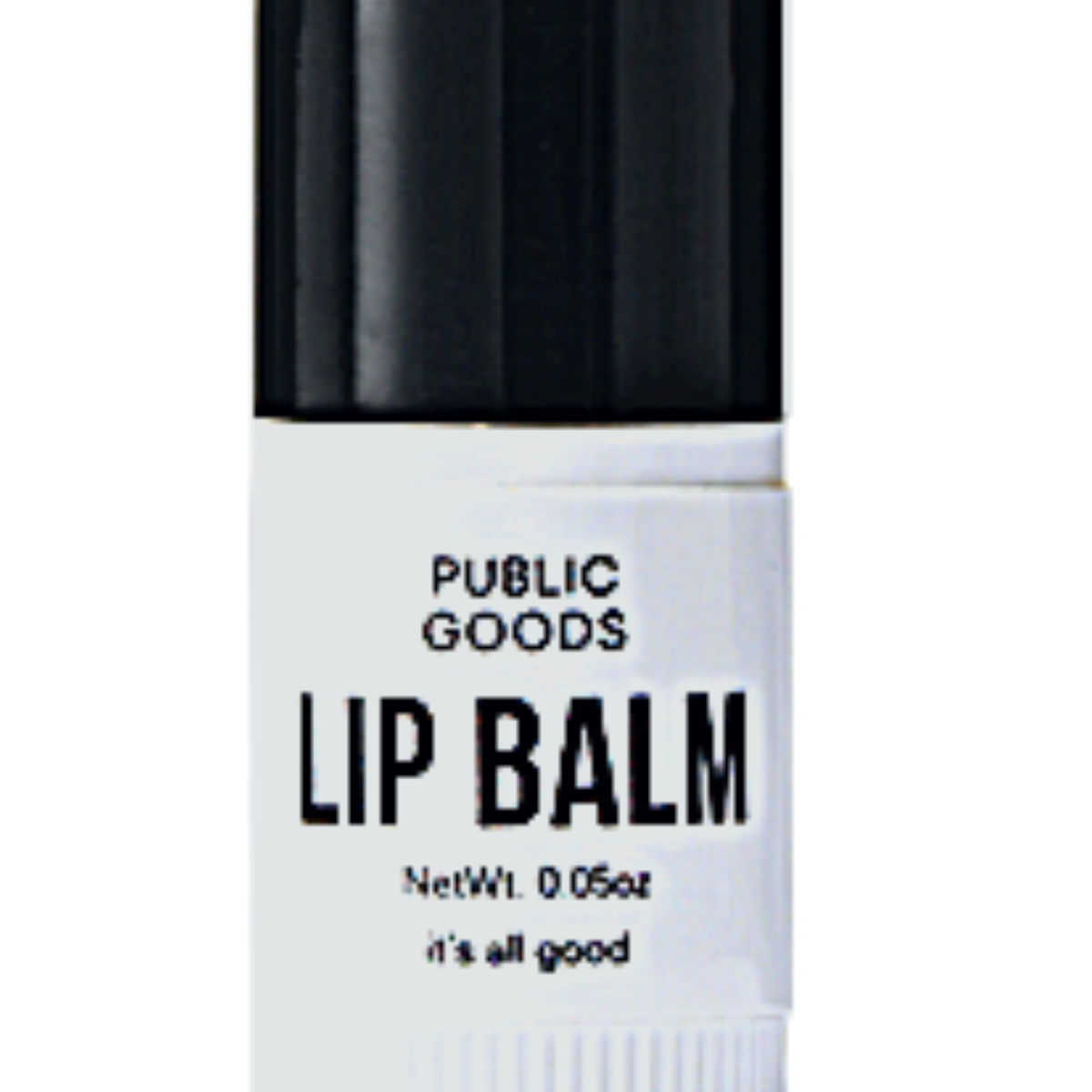 Minibálsamo Labial, Public Goods, 0.05oz.