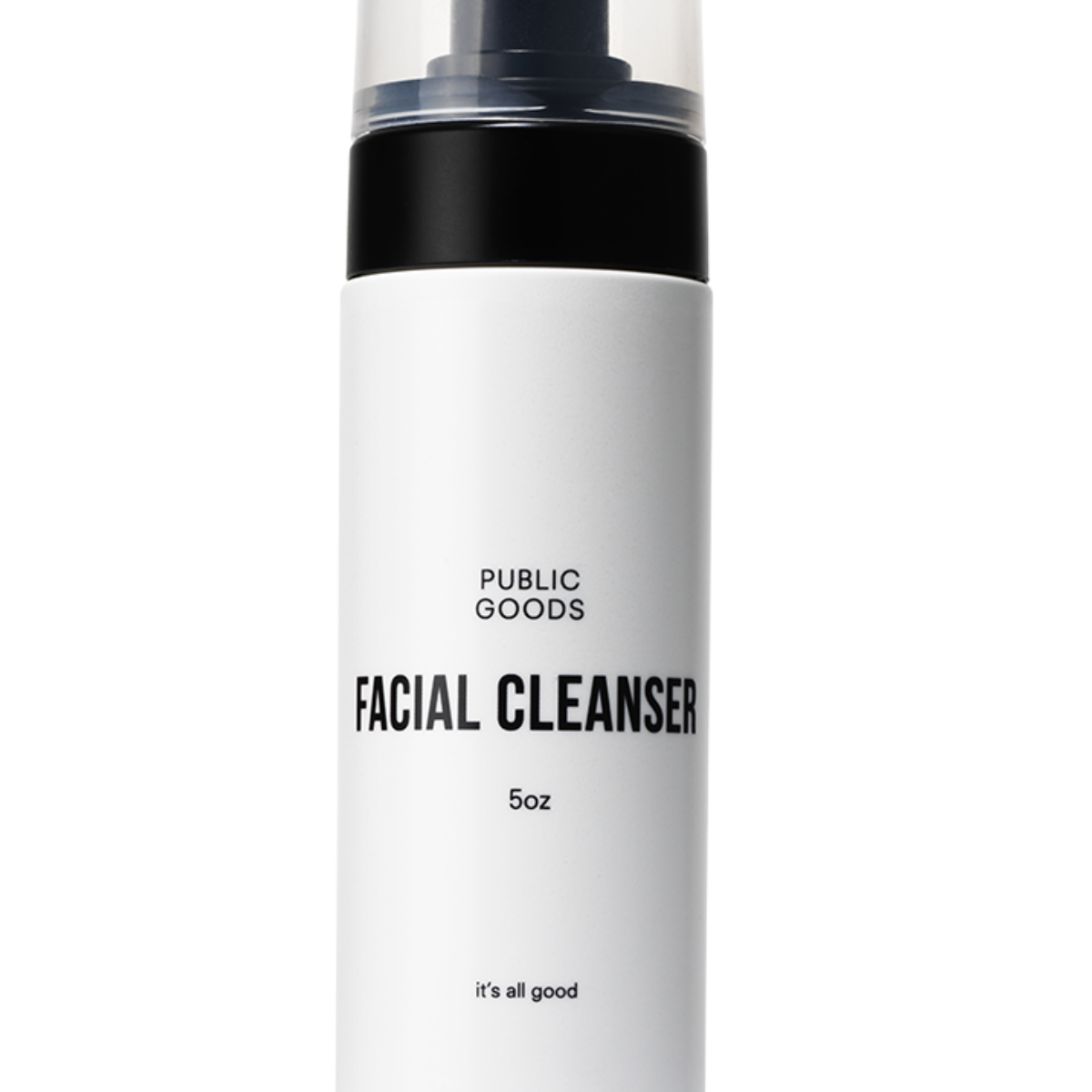 Limpiador Facial, Public Goods, 5oz.