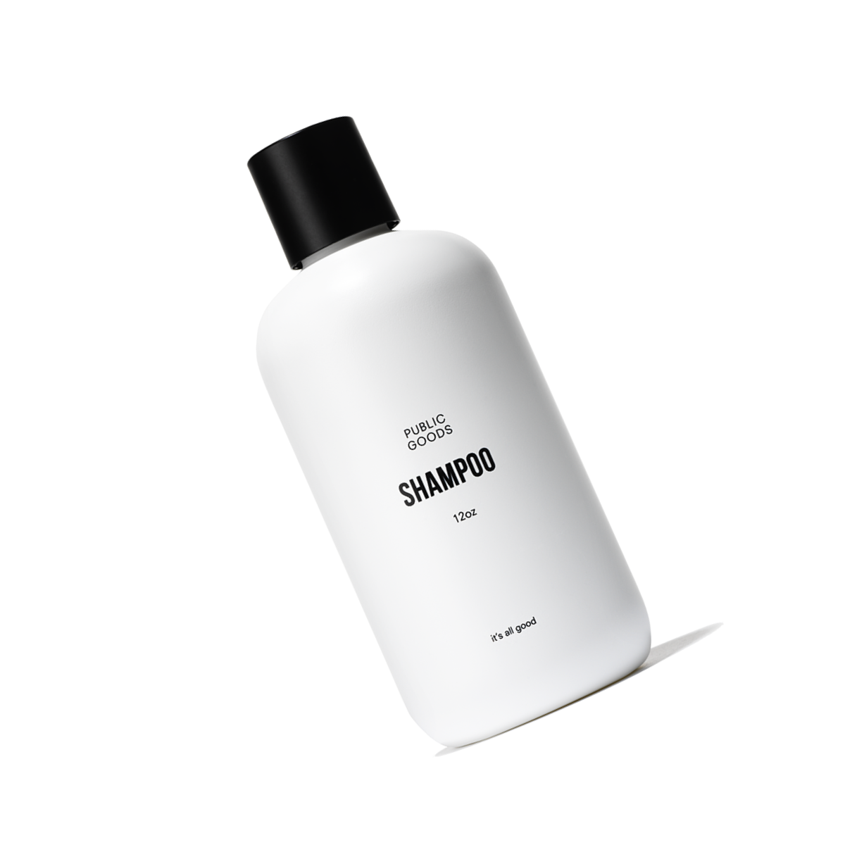 Shampoo, Public Goods, 12 Oz.