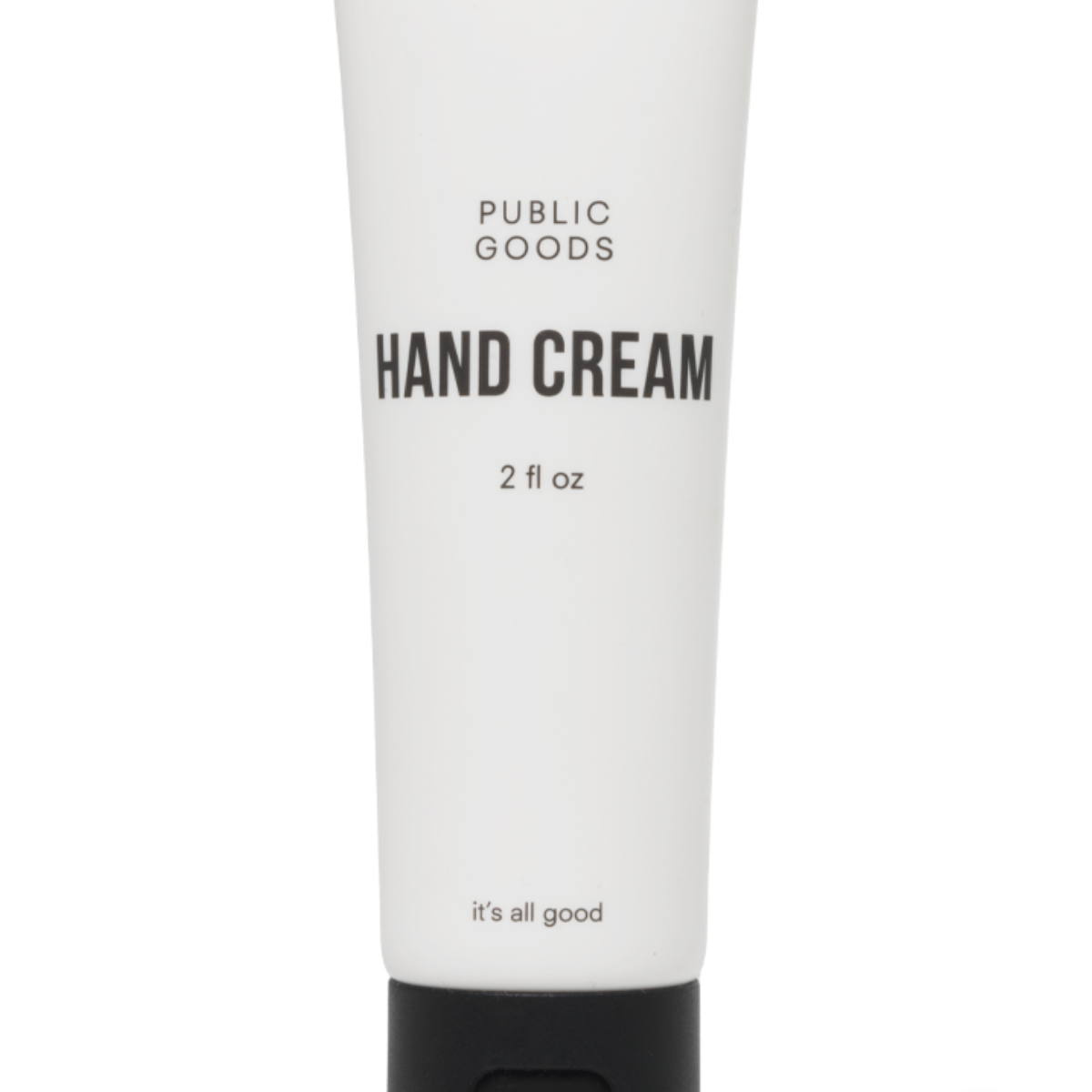 Crema Para Manos, Public Goods, 2oz.