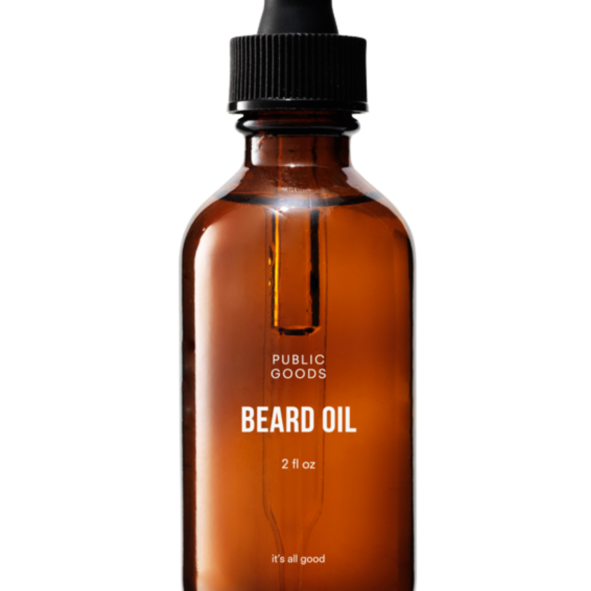 Aceite De Barba, Public Goods, 2oz.