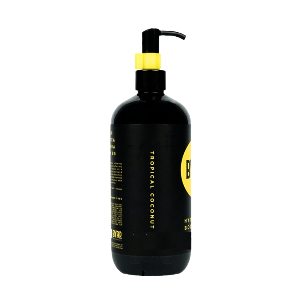 Gel De Baño Hidratante, Byrd, 16oz.