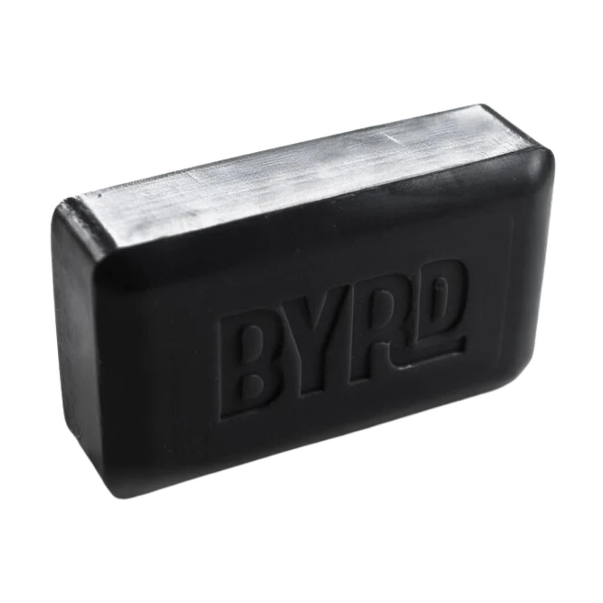 Jabón Barra Exfoliante De Carbón Activado, Byrd, 5oz