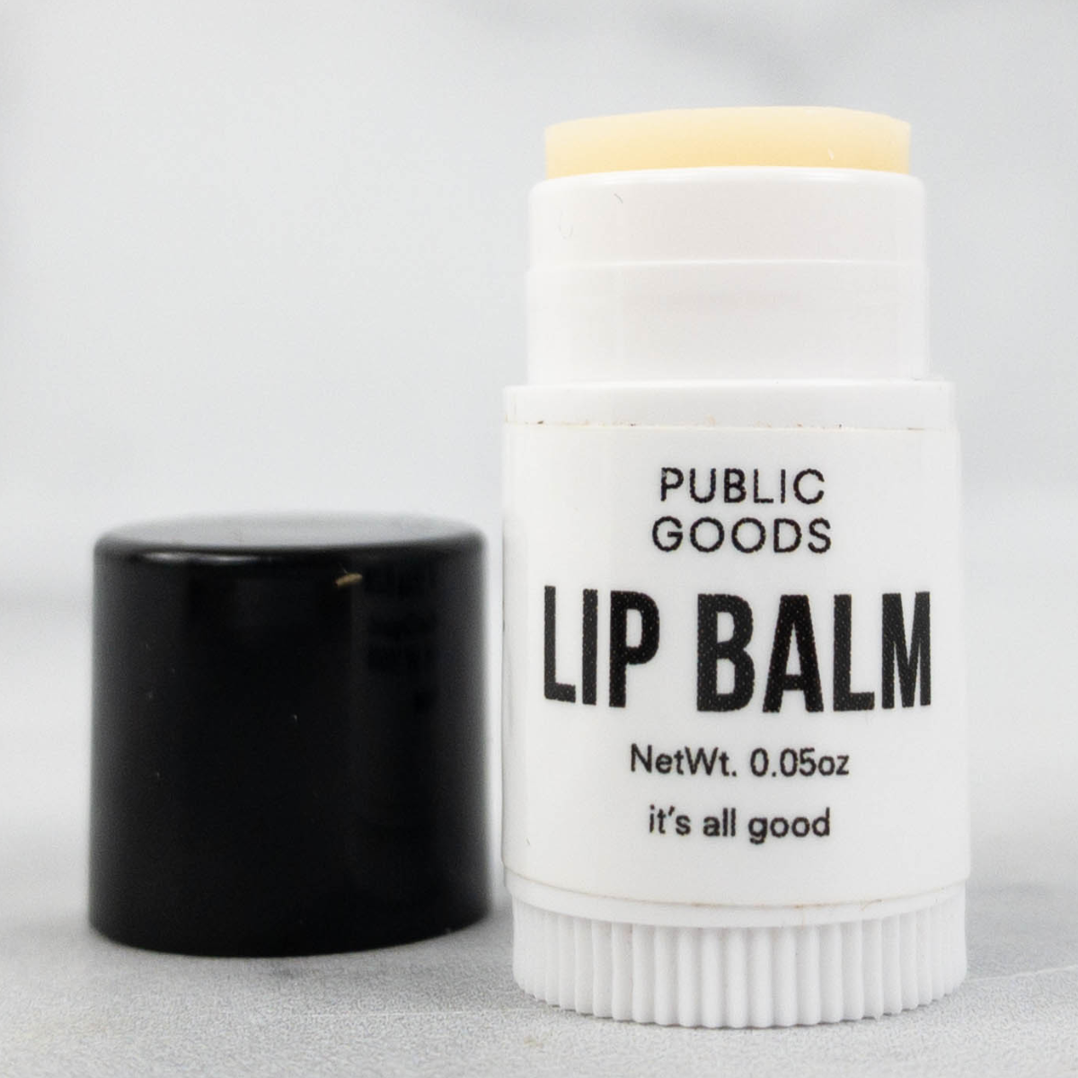 Minibálsamo Labial, Public Goods, 0.05oz.