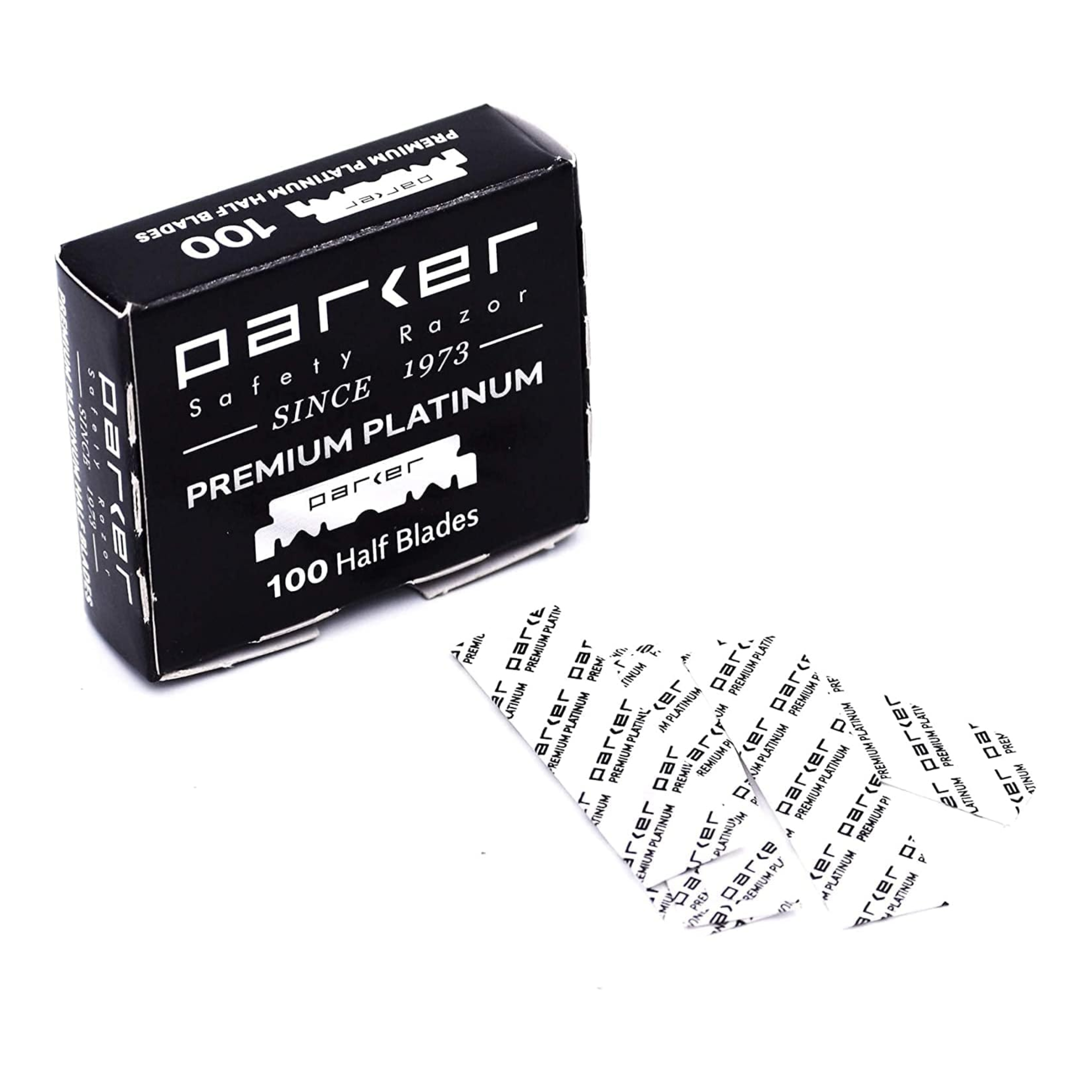 Set De Afeitado Parker, Pedestal, Shavett o Rastrillo, Brocha