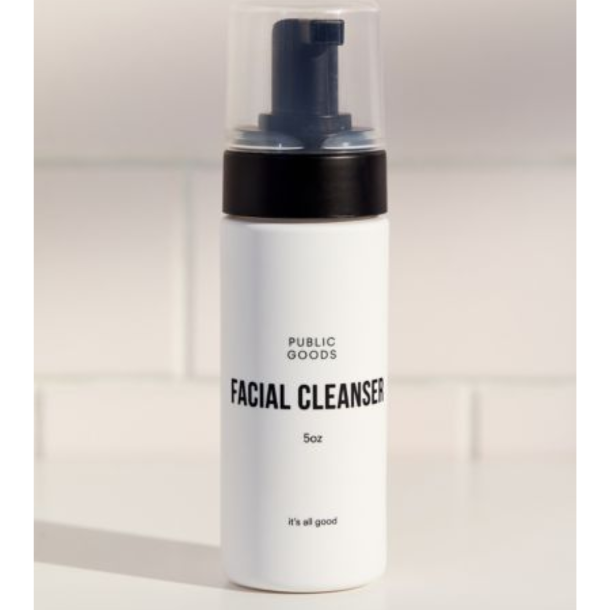 Limpiador Facial, Public Goods, 5oz.