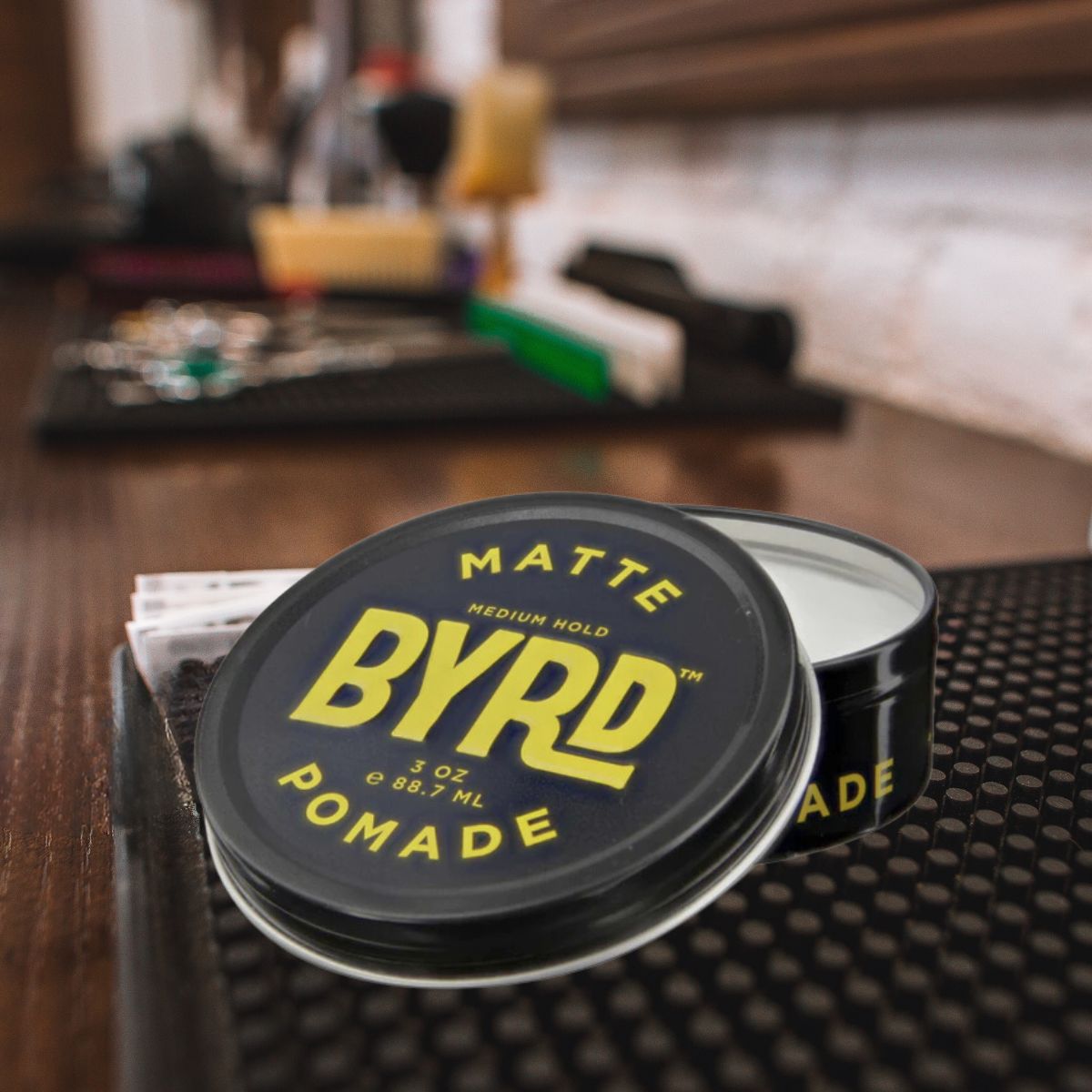 Pomada Matte, Byrd, 3.35oz