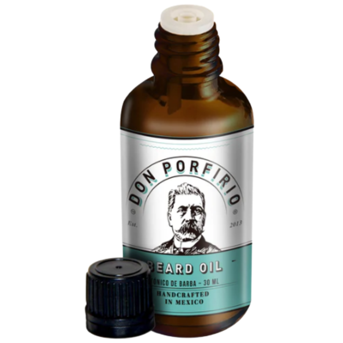 Aceite Para Barba Aroma Árbol De Té, Don Porfirio, 30ml