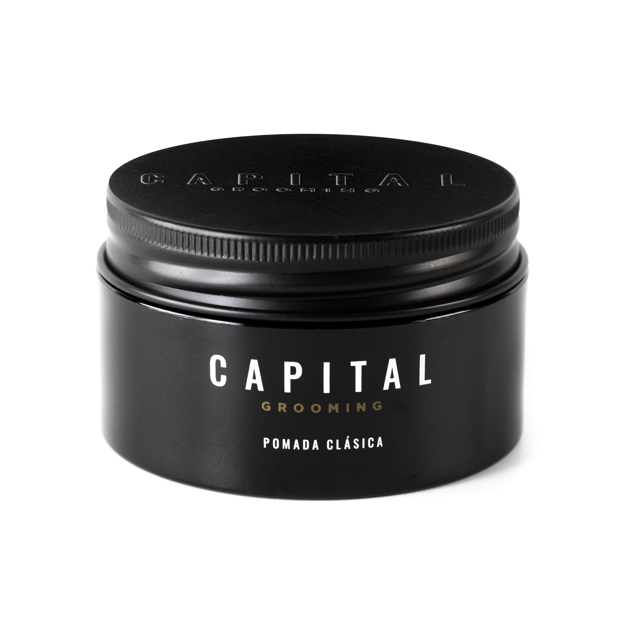 Pomada Clásica, Capital Grooming, 3.4 oz