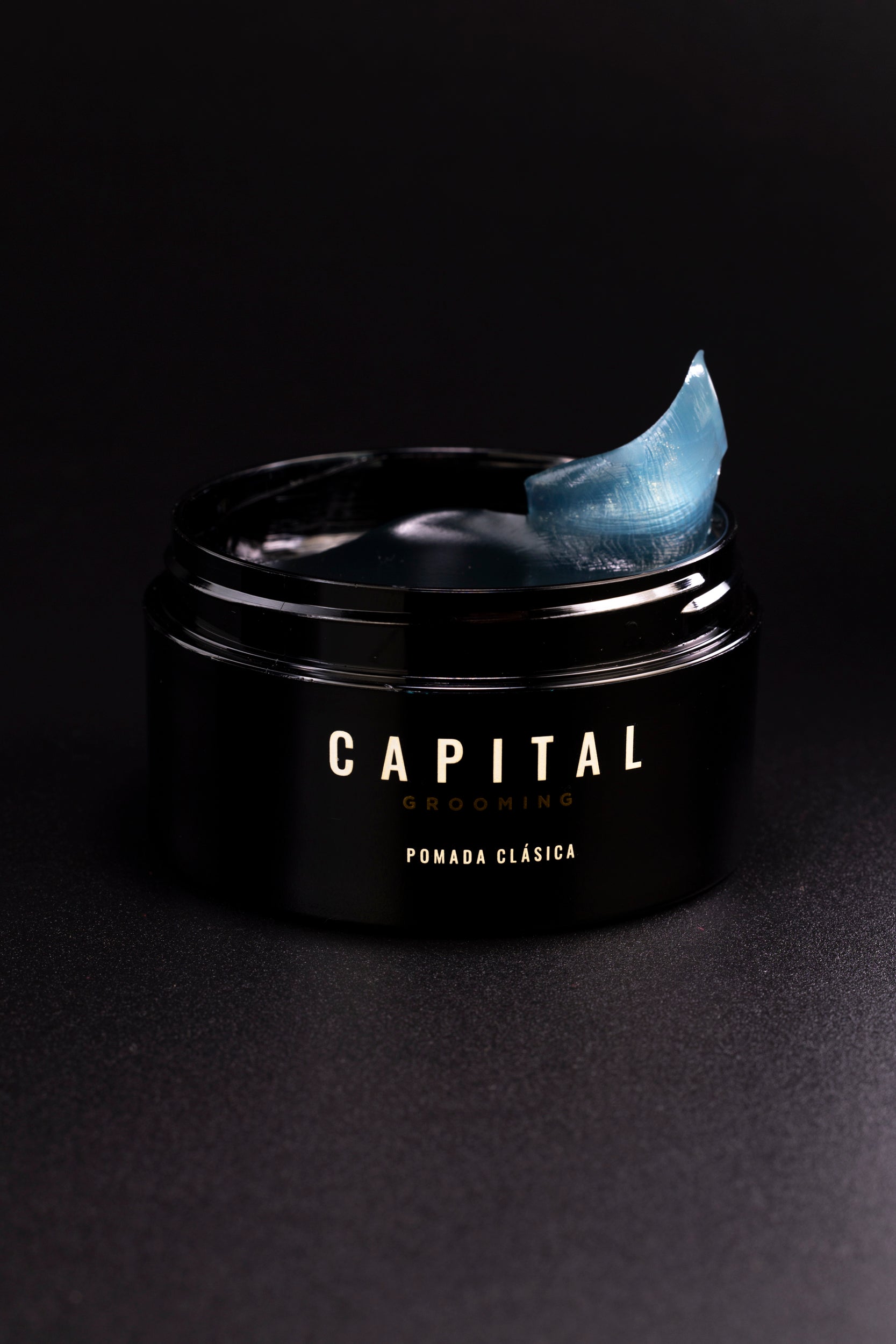 Pomada Clásica, Capital Grooming, 3.4 oz