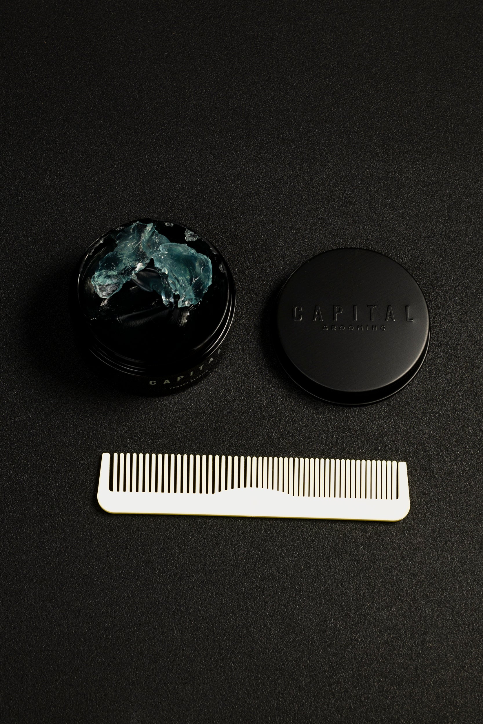 Pomada Clásica, Capital Grooming, 3.4 oz