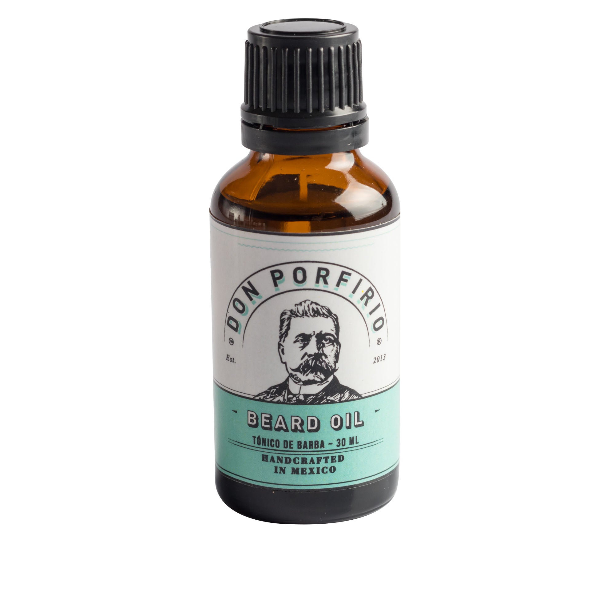 Aceite Para Barba Aroma Árbol De Té, Don Porfirio, 30ml