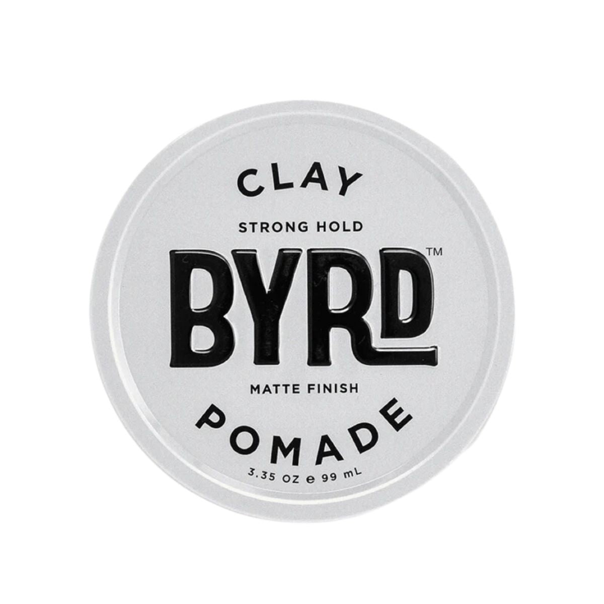 Pomada Clay, Byrd, 3.35oz