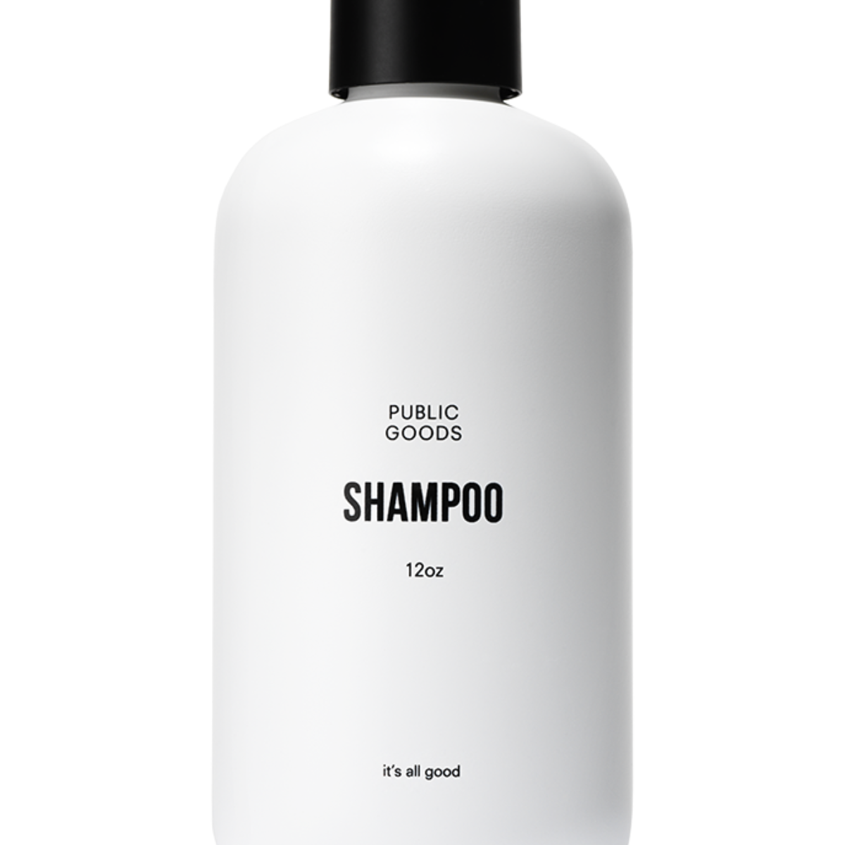 Shampoo, Public Goods, 12 Oz.